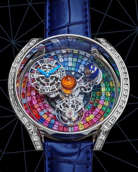 richard mille astronomia